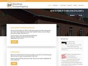 Boulstrup Forsamlingshus